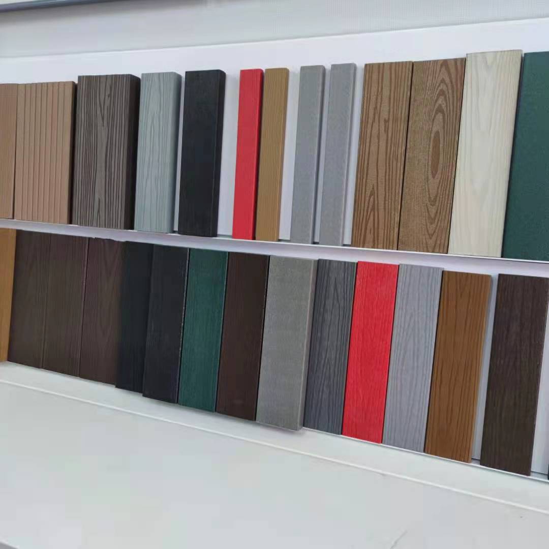 recycled plastic lumber