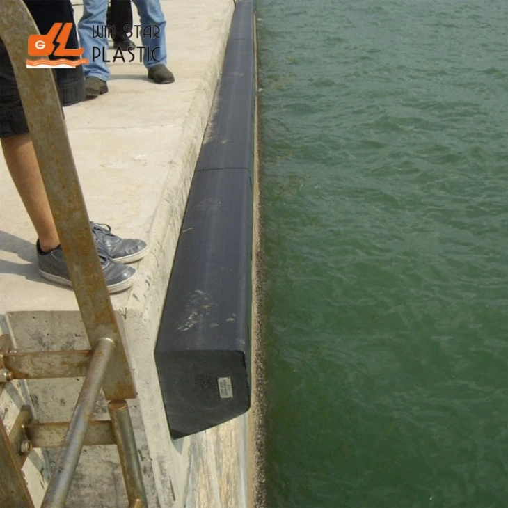 Marine Plastic fender 3