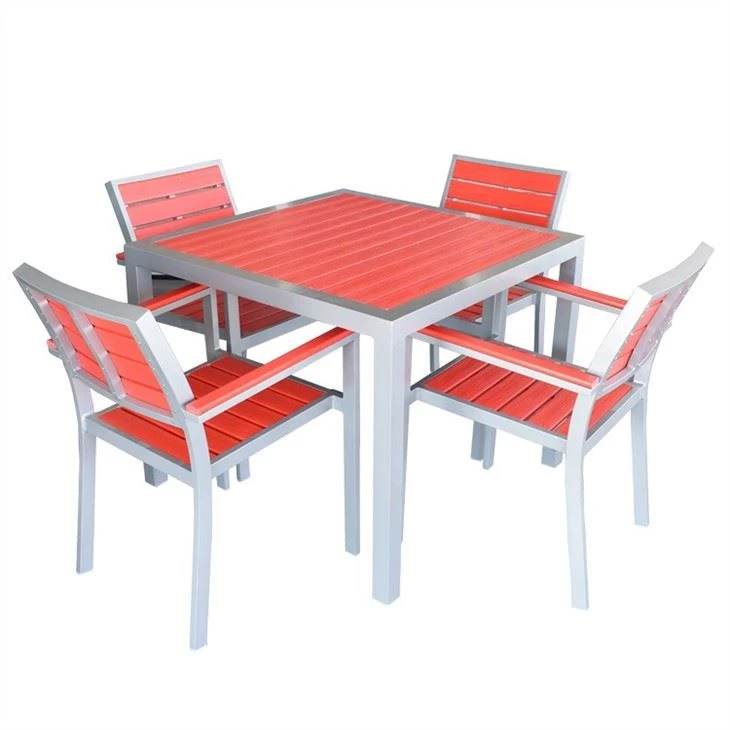 HDPE Chair And Table Lumber