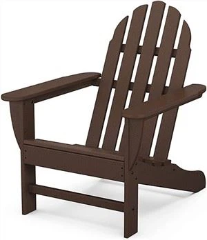 เก้าอี้ HDPE Adirondack