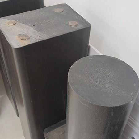 HDPE Boat Marine Bumpers