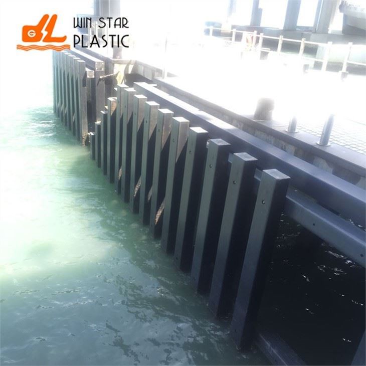 HDPE Boat Marine Bumpers
