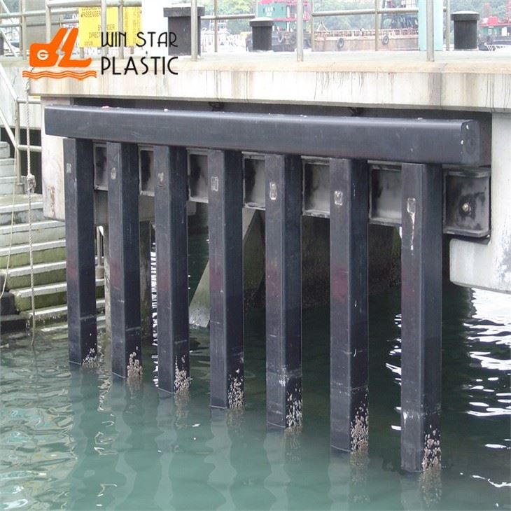 HDPE Boat Marine Bumpers