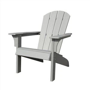 เก้าอี้ Adirondack พลาสติกรีไซเคิล